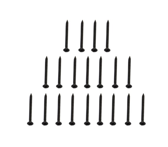 Tornillos de 3.5x50mm para GYPSUM paquete de 20 Unidades.