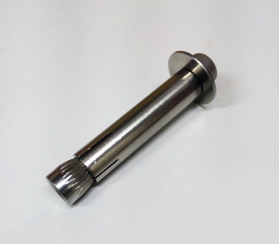 Tornillos de expacion m6x50 con cabeza de llave L(ALLEN), para metal,