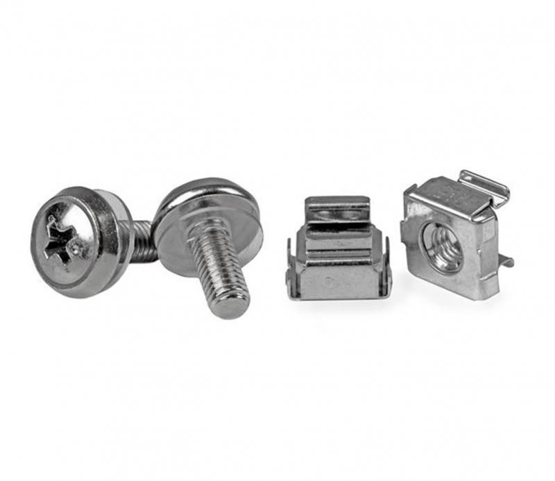 TORNILLO PARA RACK // UNIDAD