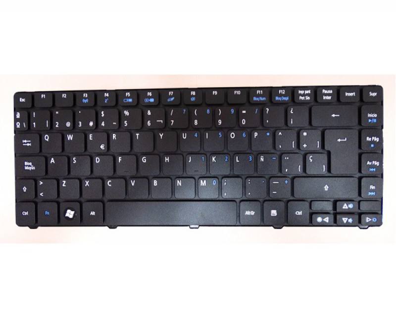 Teclado para Acer Aspire 4235 4240 4535 4540 4736 4740G Español