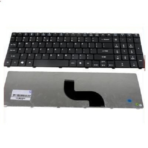 Teclado para Acer Aspire 5810 5810T 5810TZ 5810TG Espanol