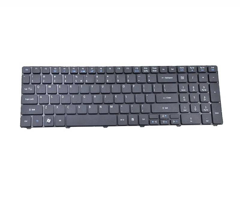 Teclado para Acer Aspire 5810 5810T 5810TZ 5810TG Series US