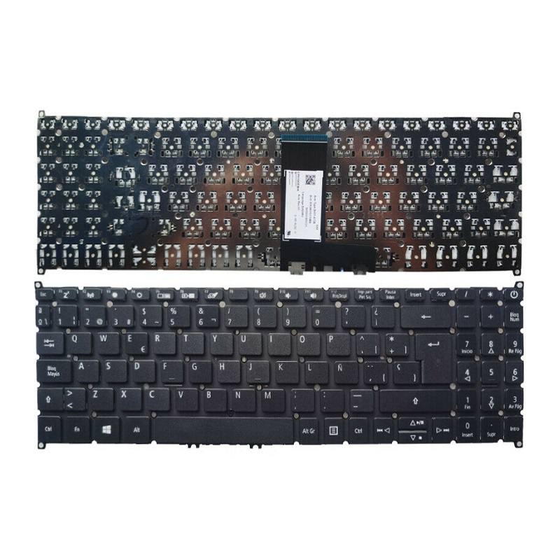 Teclado Acer Aspire 3 A315-54 A315-54K A315-55 A315-55G N18Q13 en español