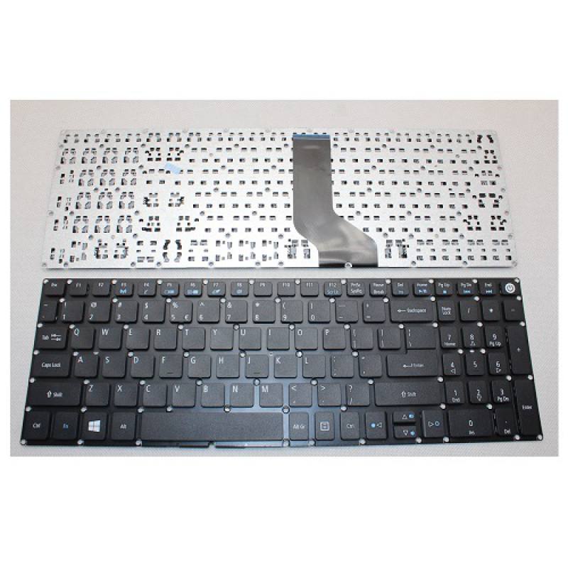 Teclado para Acer Aspire F5-573G E5-573 E5-573T E5-573TG E5-573G Ingles