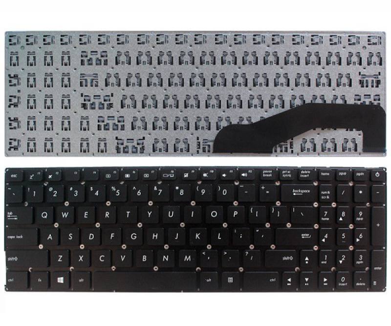 Teclado para AsusX540 X540L X540LA X540LJ X540S X540SA X540SC US