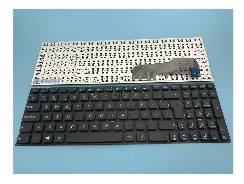 Teclado para Asus X541 X541S X541SA X541SC X541U X541UA X541UV Español