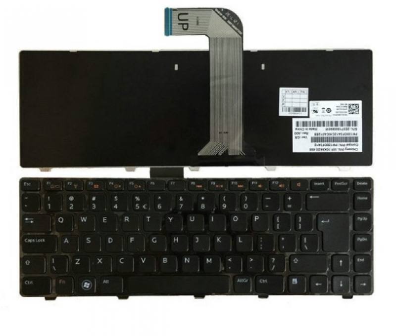 Teclado para Dell Inspiron M4110 N4050 M4040