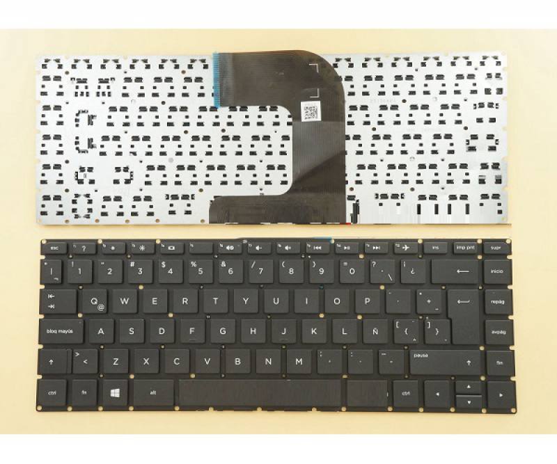 Teclado para HP 240 G4 245 G4 246 G4 en espanol