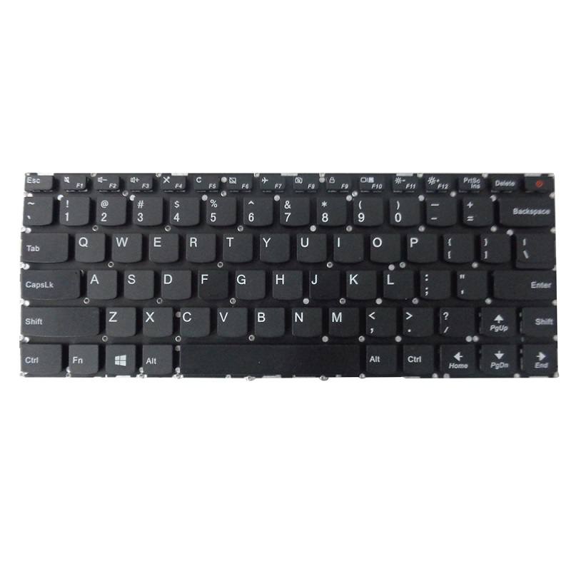 Teclado para Lenovo IdeaPad 110-14IBR en Ingles