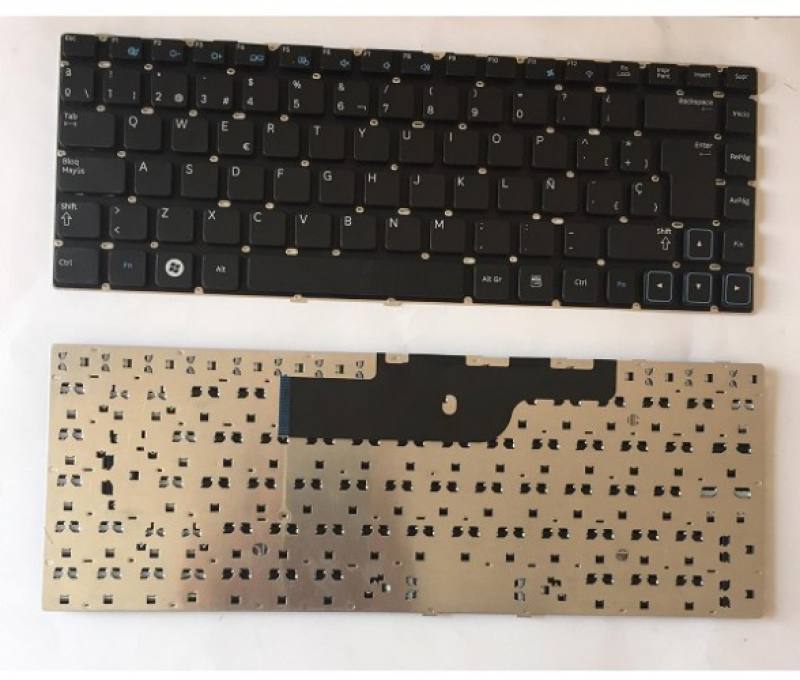 Teclado para Samsung NP300E4A/NP300V4A / V127660AK, en español
