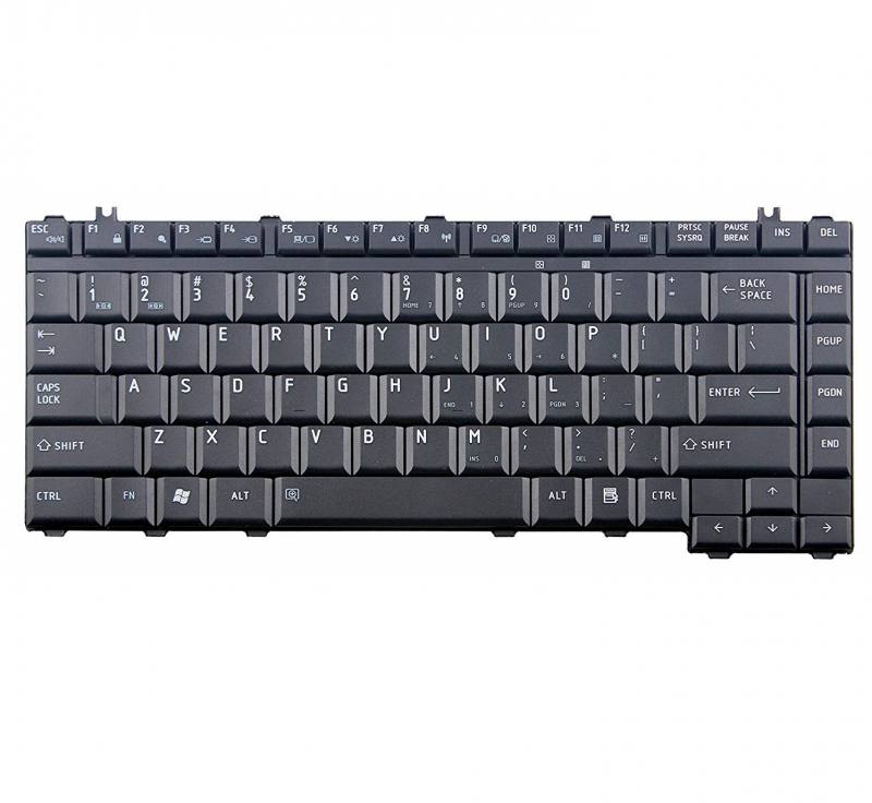Teclado paraToshiba Satellite L300 L305 L305D
