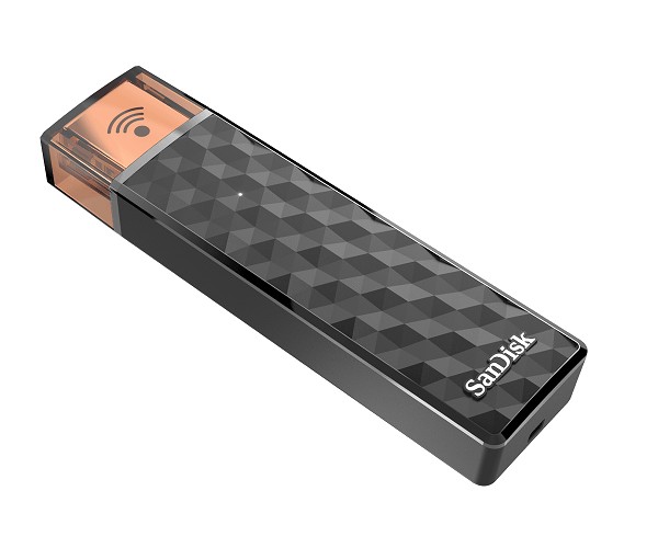 Memoria Flash USB SanDisk Connect de 32GB, WIRELESS STICK