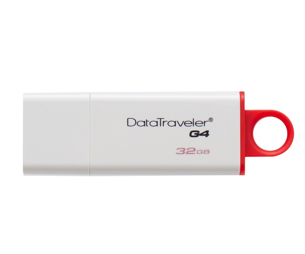 Memoria Flash USB 3.0 KINGSTON de 32GB DTIG4