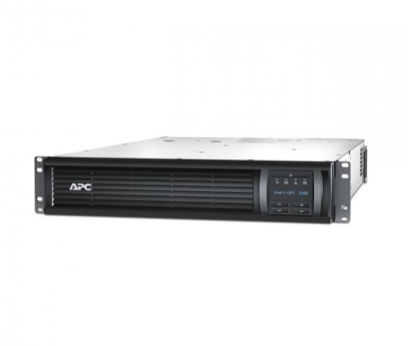 Bateria APC SAI Smart-UPS, 2200VA LCD, RM 2U, 120 V con SmartConnect