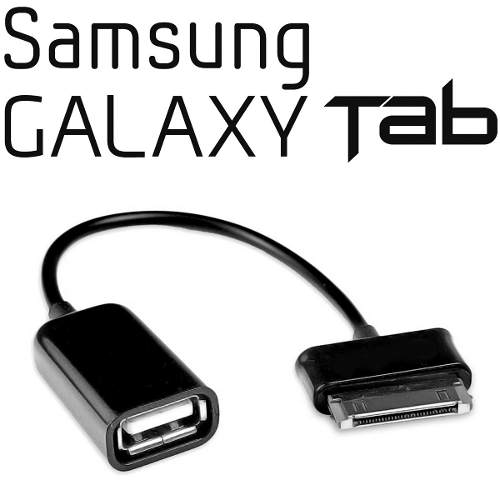 Adaptador USB Hembra para Galaxy Tableta