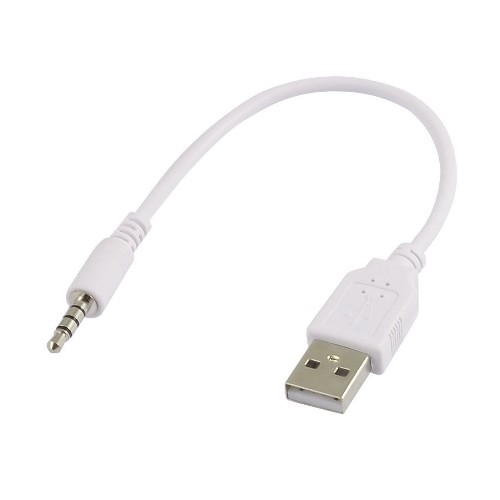 Cable de AUDIO 3.5mm a USB MACHO