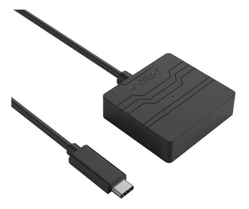 Adaptador ORICO para disco duro/SSD de USB tipo C a SATA 2.5" (27UTS-C3)