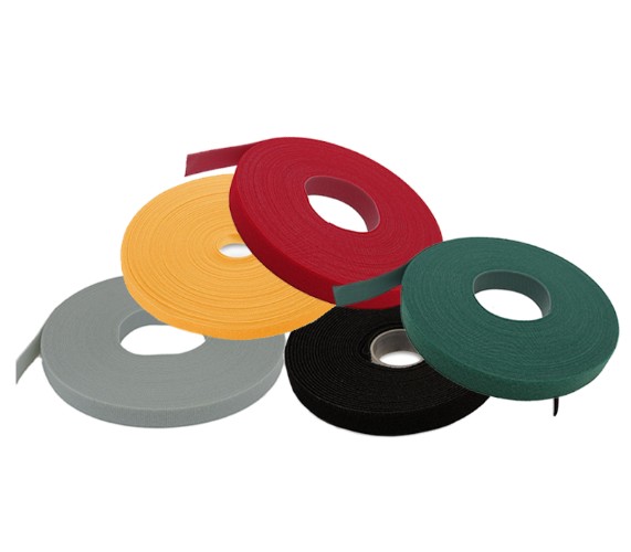 Cinta de velcro colores variados, venta por pies