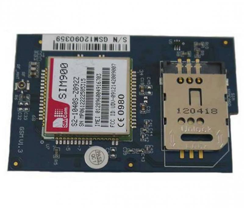Modulo de tarjeta Yeastar YST-GSM con 1 puerto GSM, compatible con MyPBX y S-Series